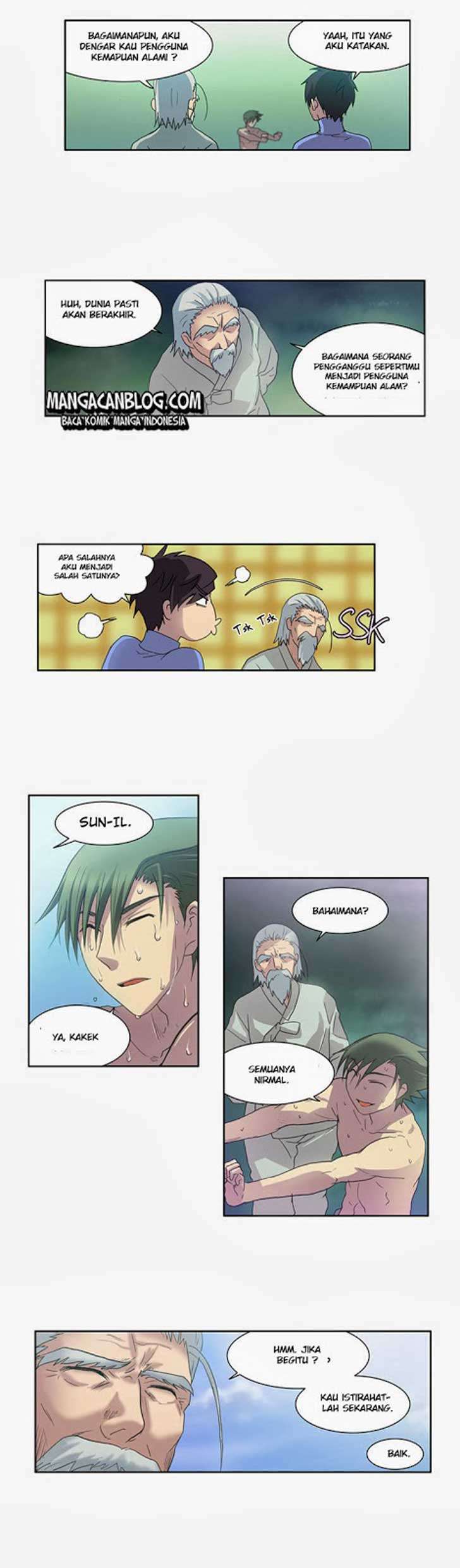 The Gamer chapter 13 halaman 21