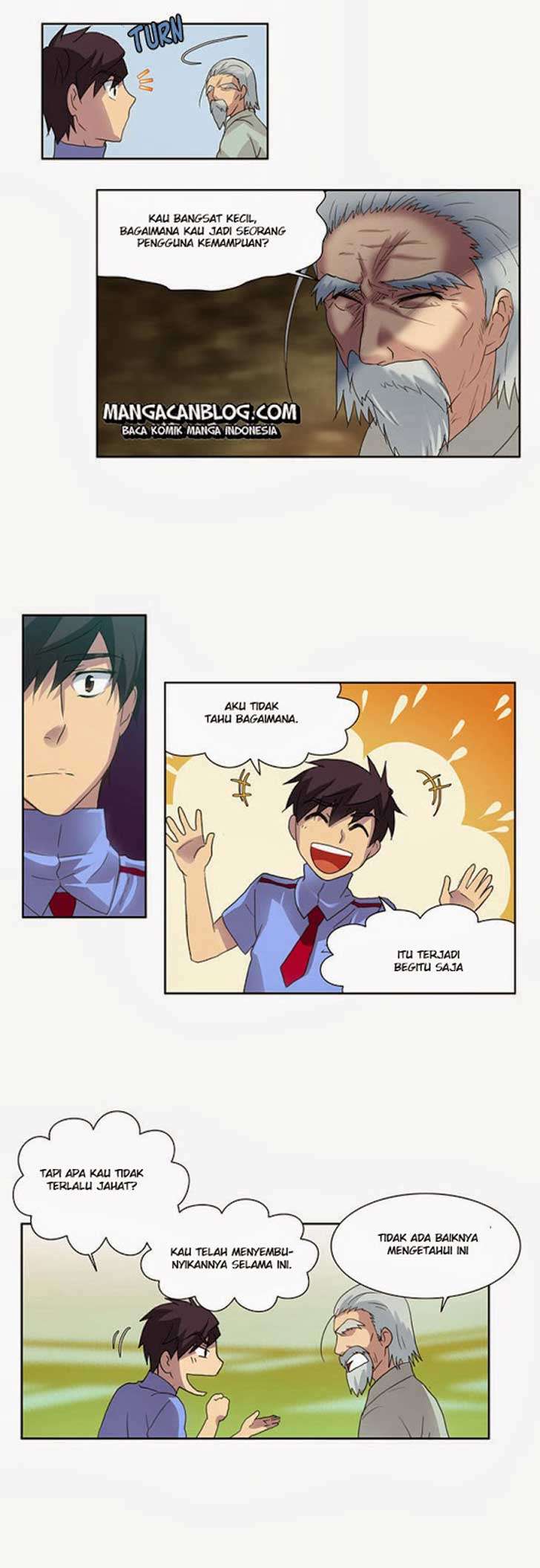 The Gamer chapter 13 halaman 22