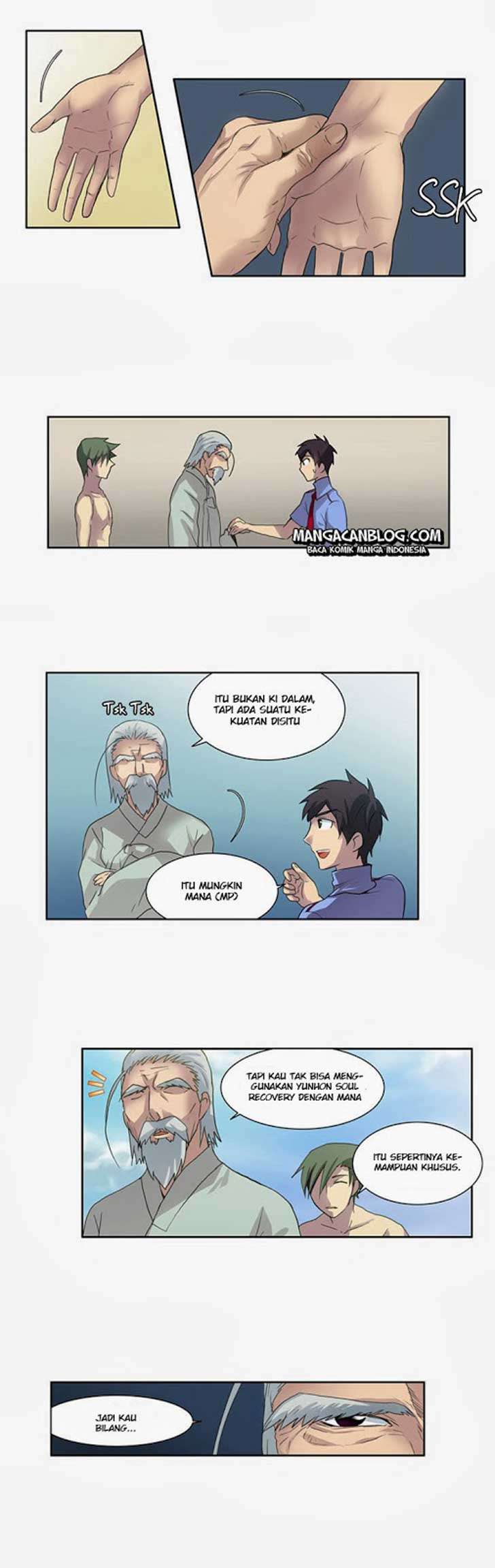 The Gamer chapter 13 halaman 24