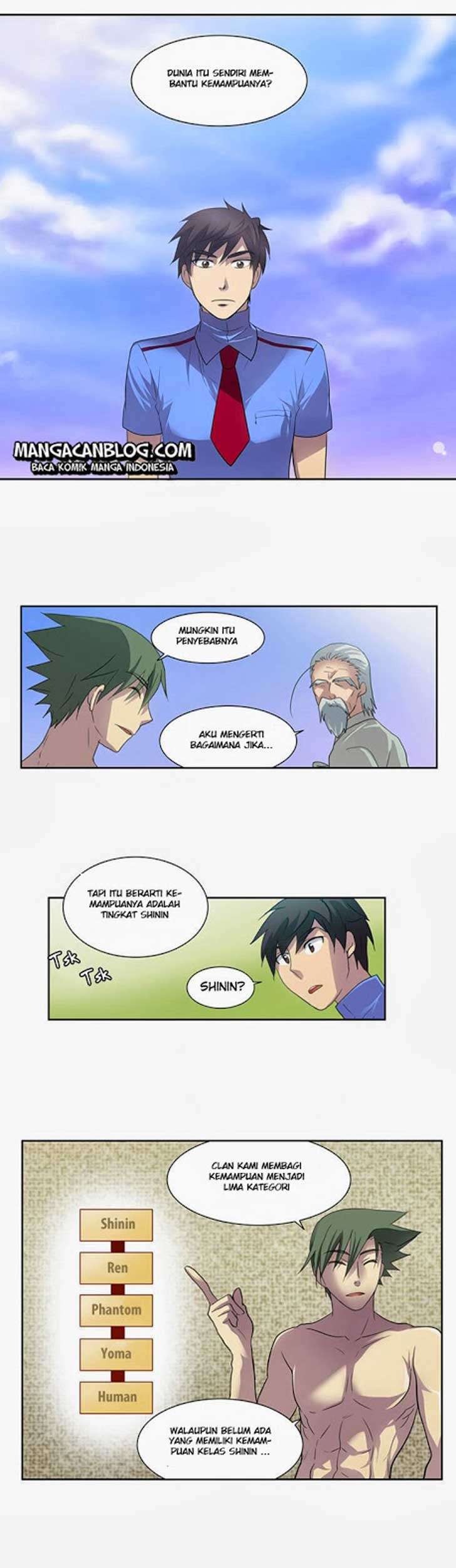 The Gamer chapter 13 halaman 25