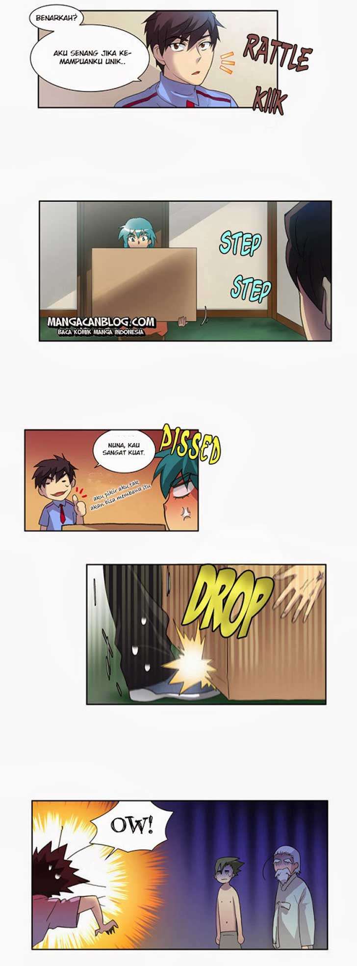 The Gamer chapter 13 halaman 27