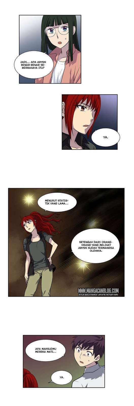 The Gamer chapter 130 halaman 5