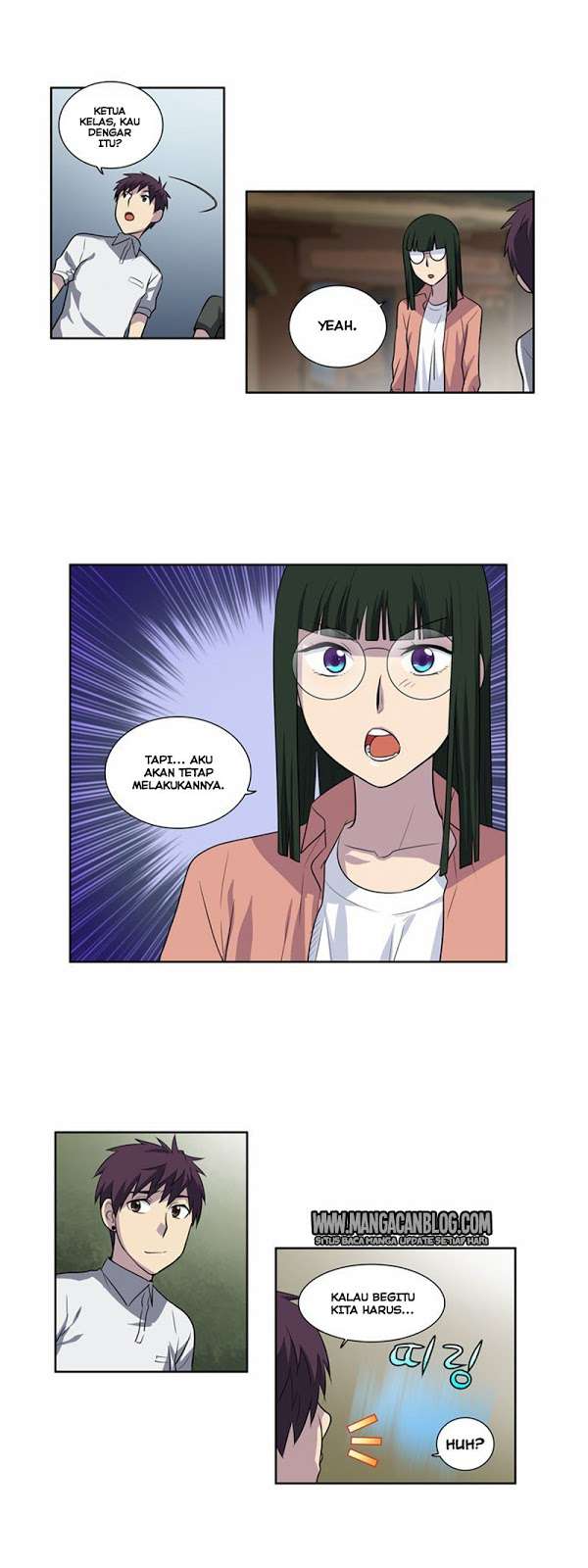 The Gamer chapter 130 halaman 6