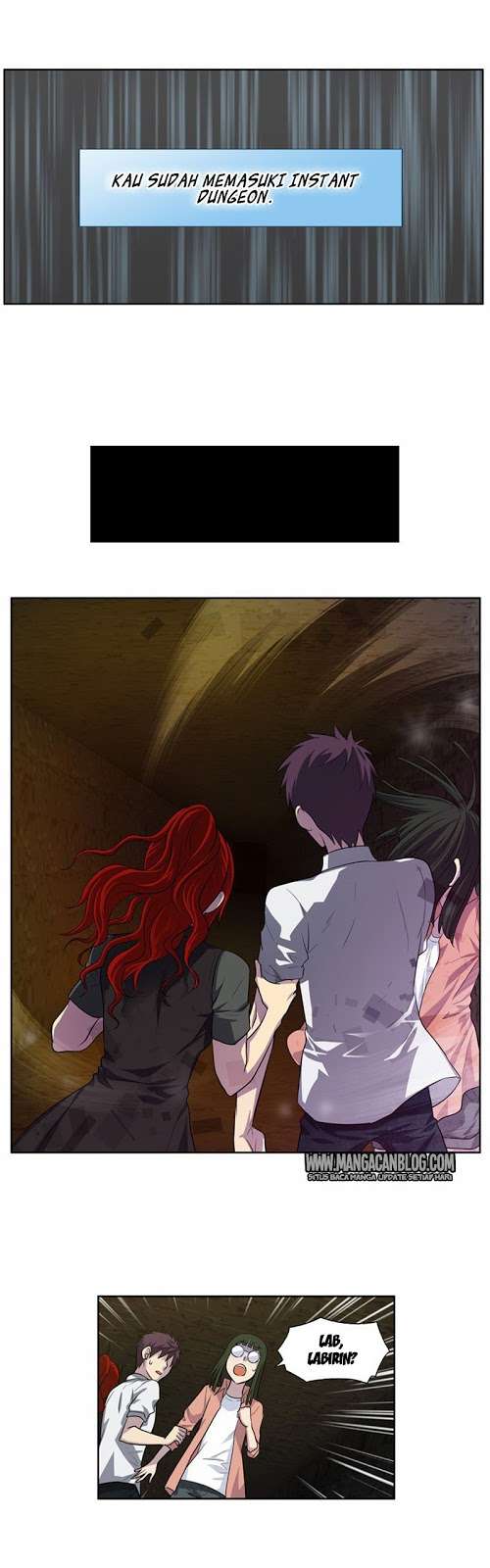 The Gamer chapter 130 halaman 9