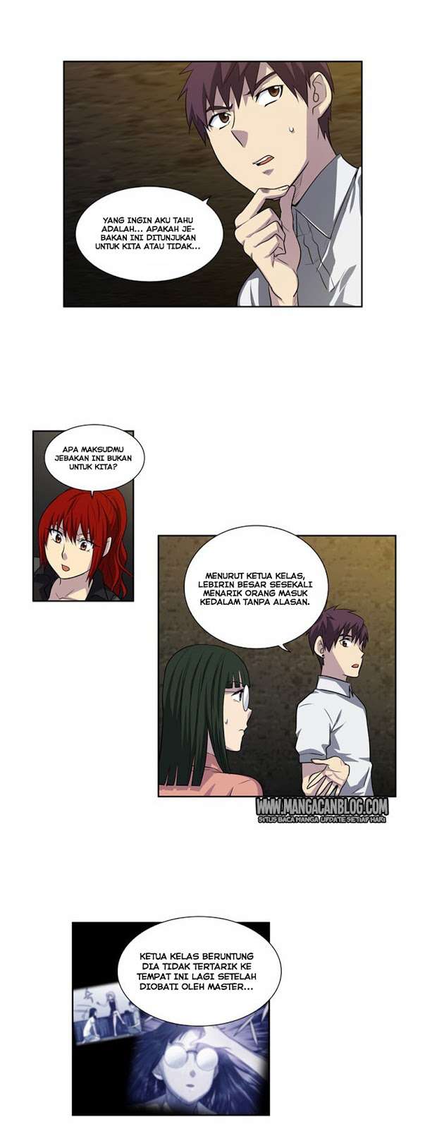 The Gamer chapter 130 halaman 14