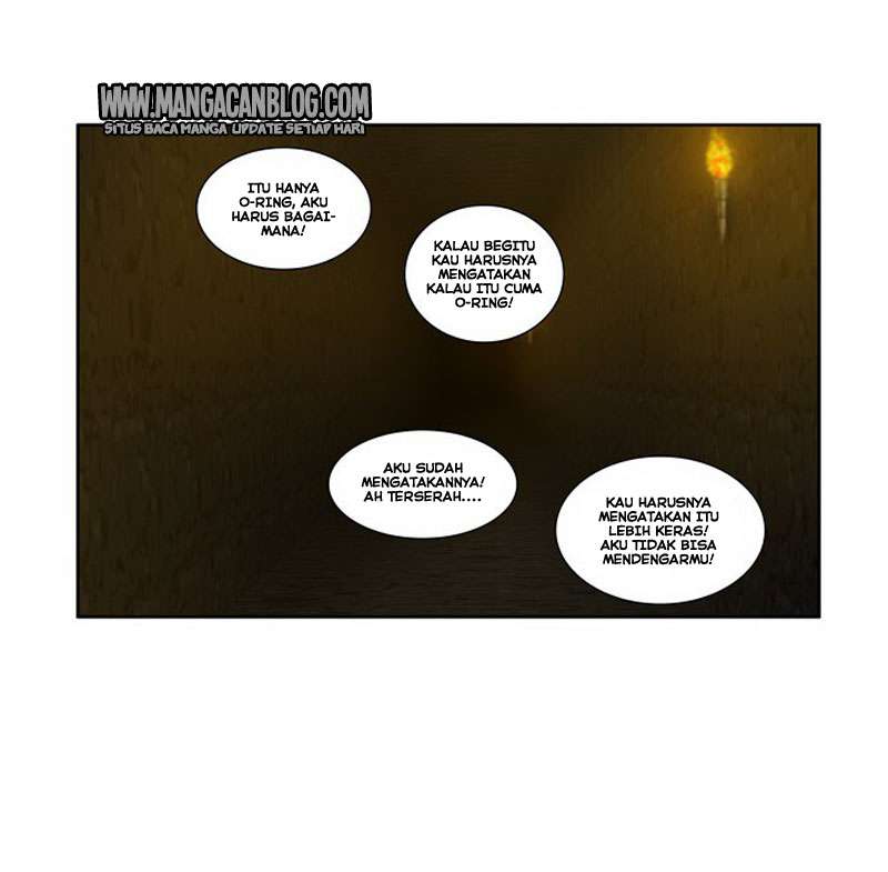 The Gamer chapter 130 halaman 19