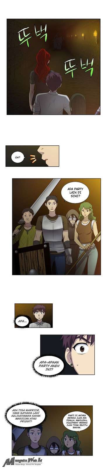 The Gamer chapter 131 halaman 3