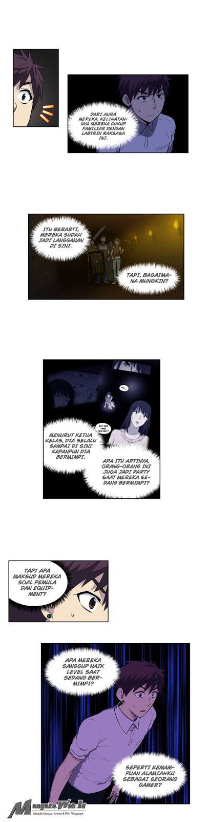 The Gamer chapter 131 halaman 4
