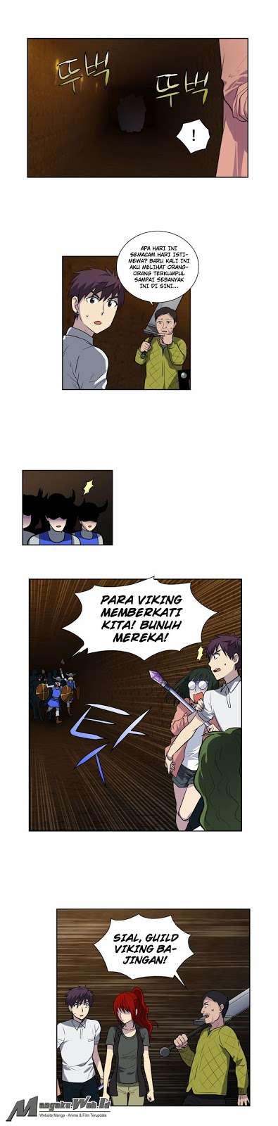 The Gamer chapter 131 halaman 6