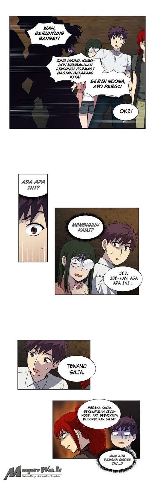 The Gamer chapter 131 halaman 7