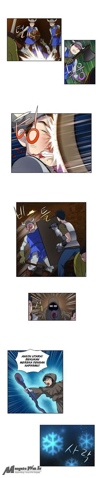 The Gamer chapter 131 halaman 9