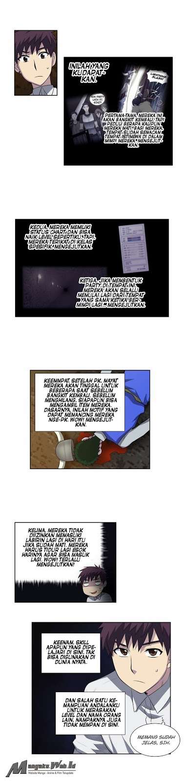 The Gamer chapter 131 halaman 13