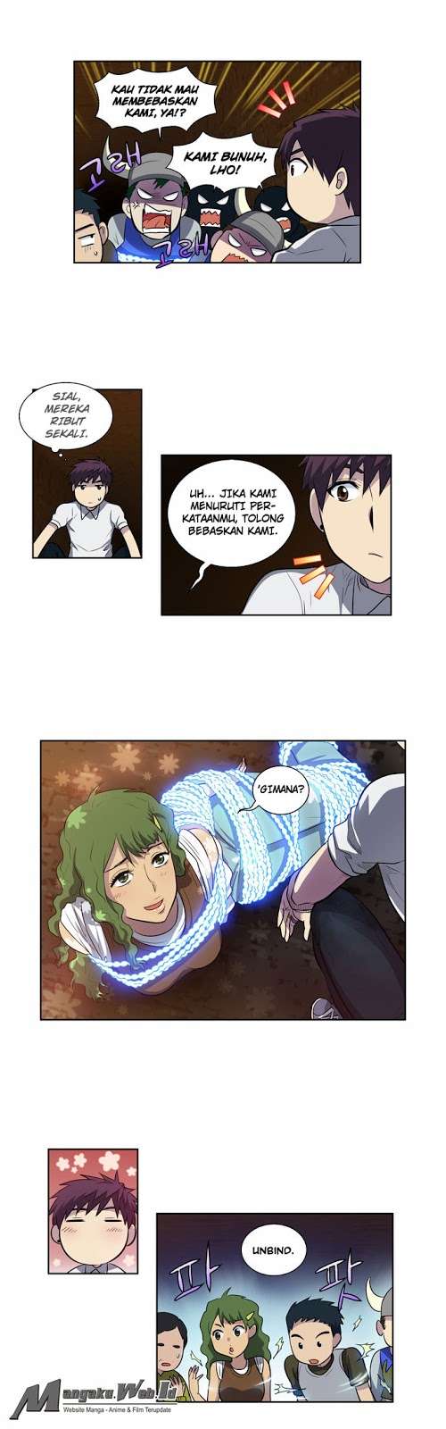 The Gamer chapter 131 halaman 14