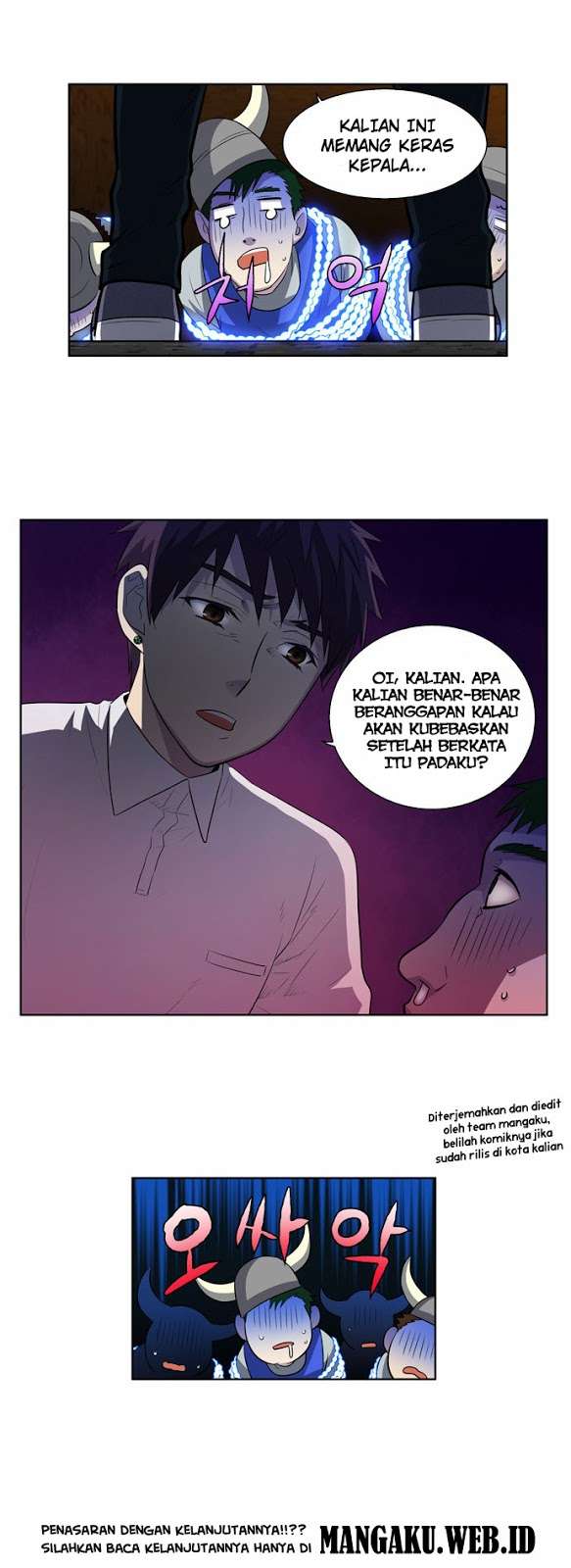 The Gamer chapter 131 halaman 16