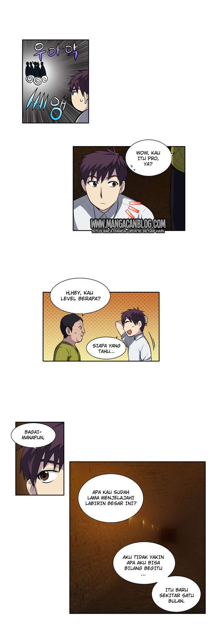 The Gamer chapter 132 halaman 4