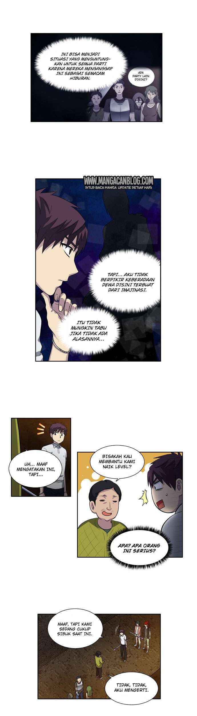 The Gamer chapter 132 halaman 8