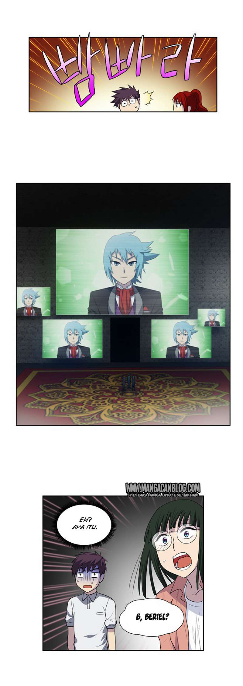 The Gamer chapter 132 halaman 28