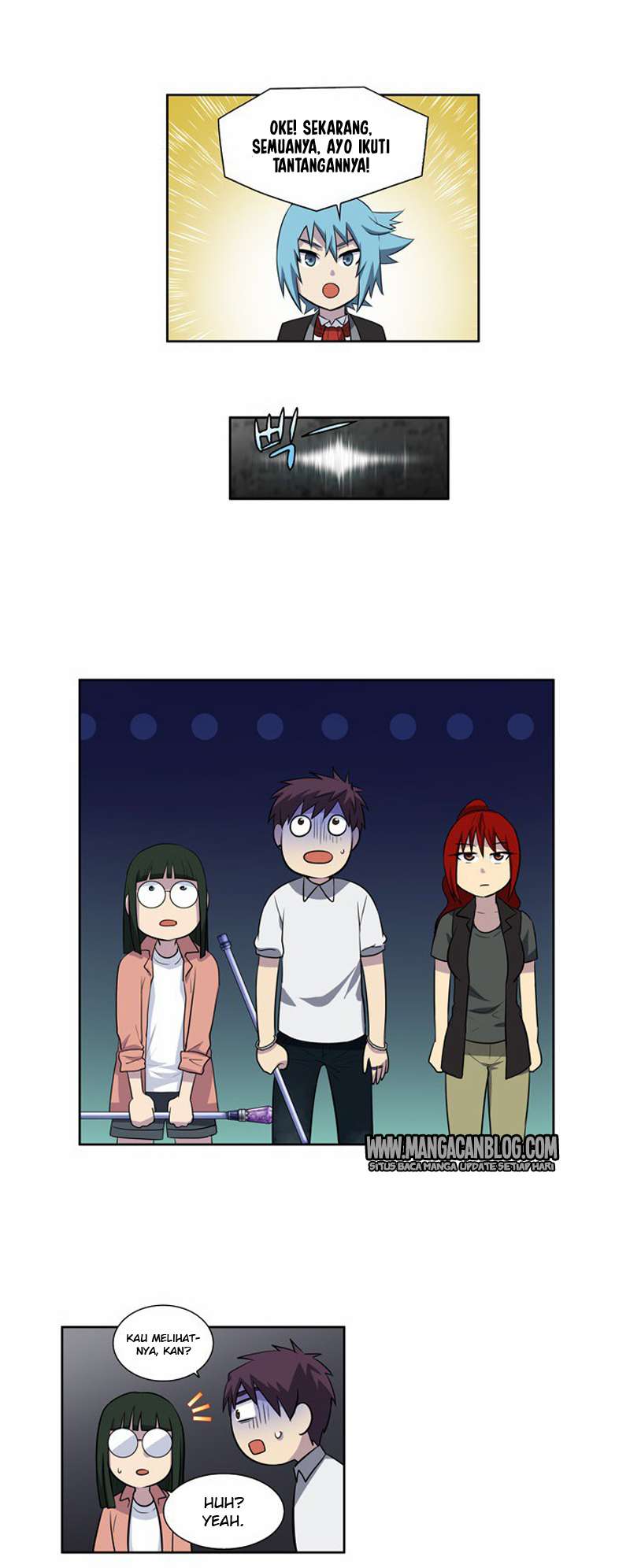 The Gamer chapter 132 halaman 33