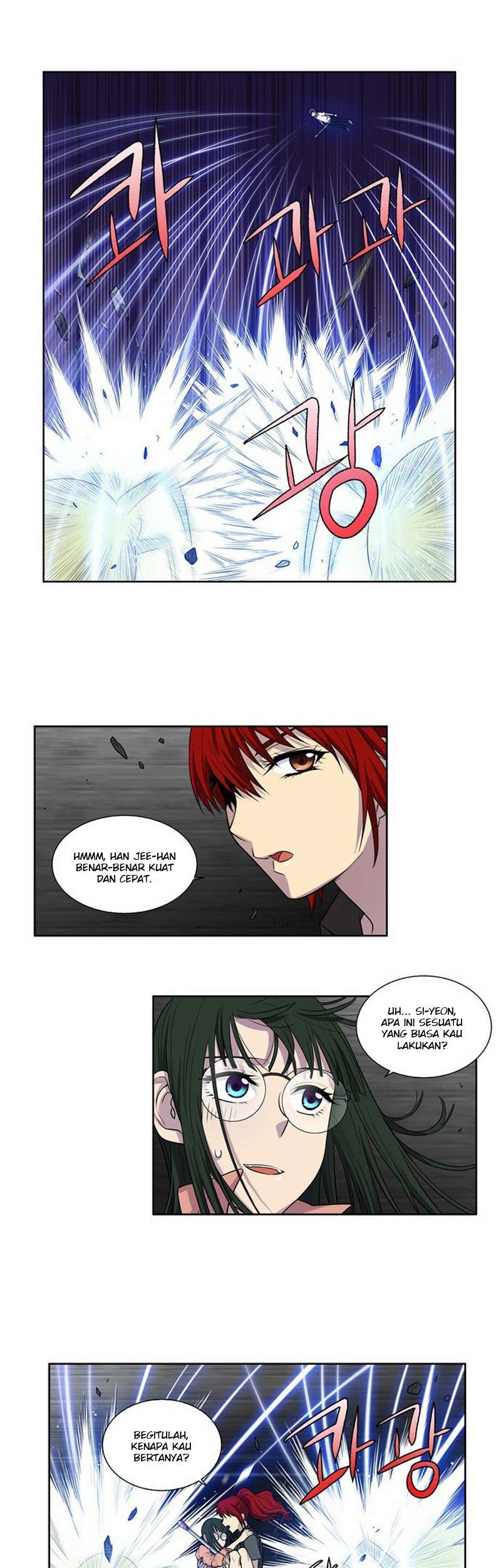 The Gamer chapter 132 halaman 37