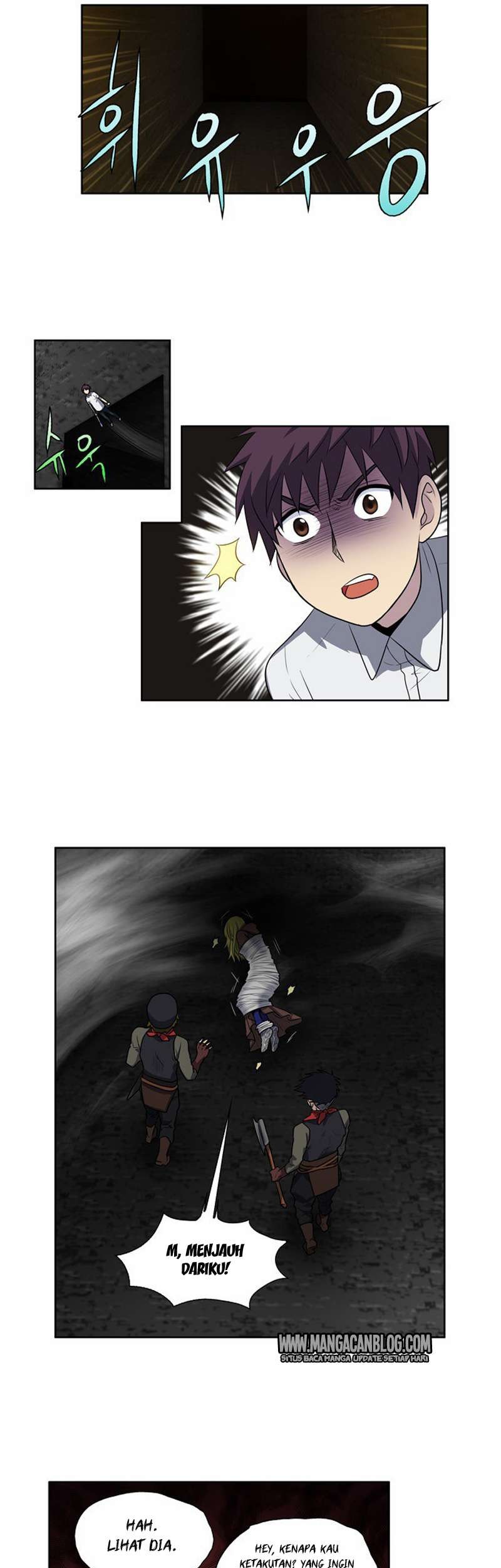 The Gamer chapter 132 halaman 41