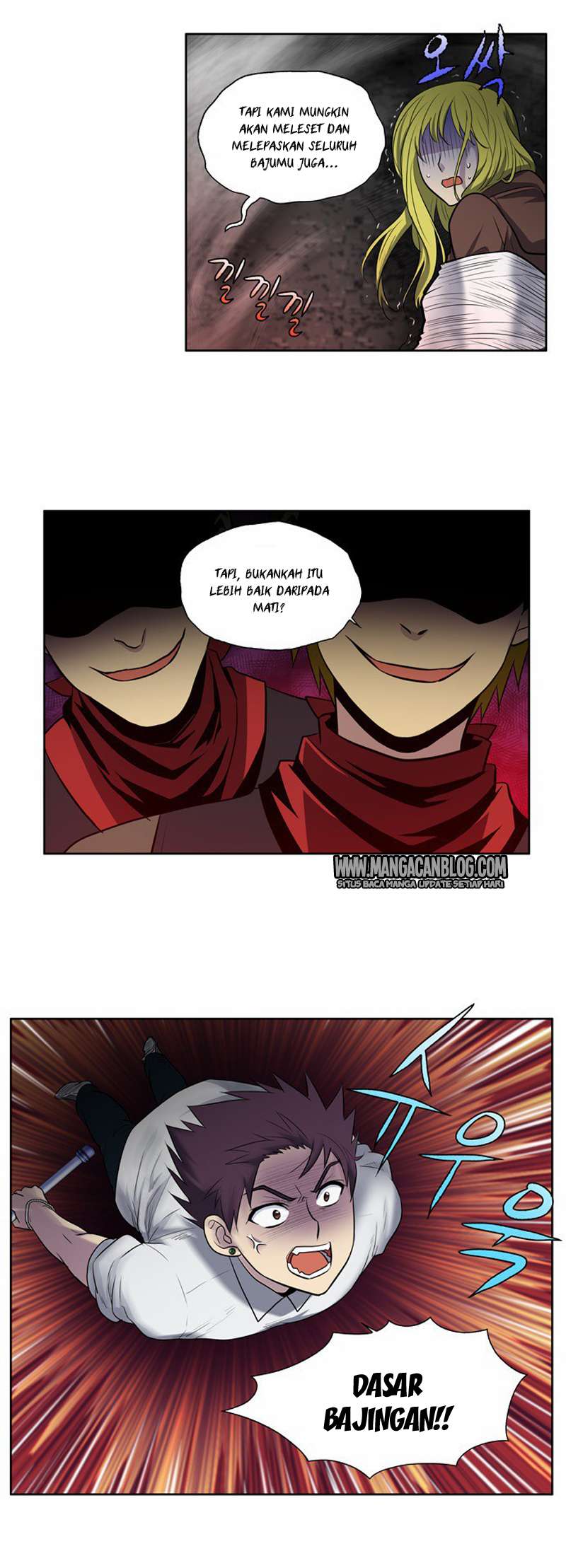 The Gamer chapter 132 halaman 43