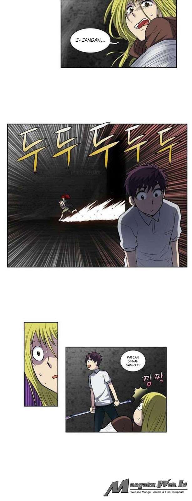 The Gamer chapter 134 halaman 4