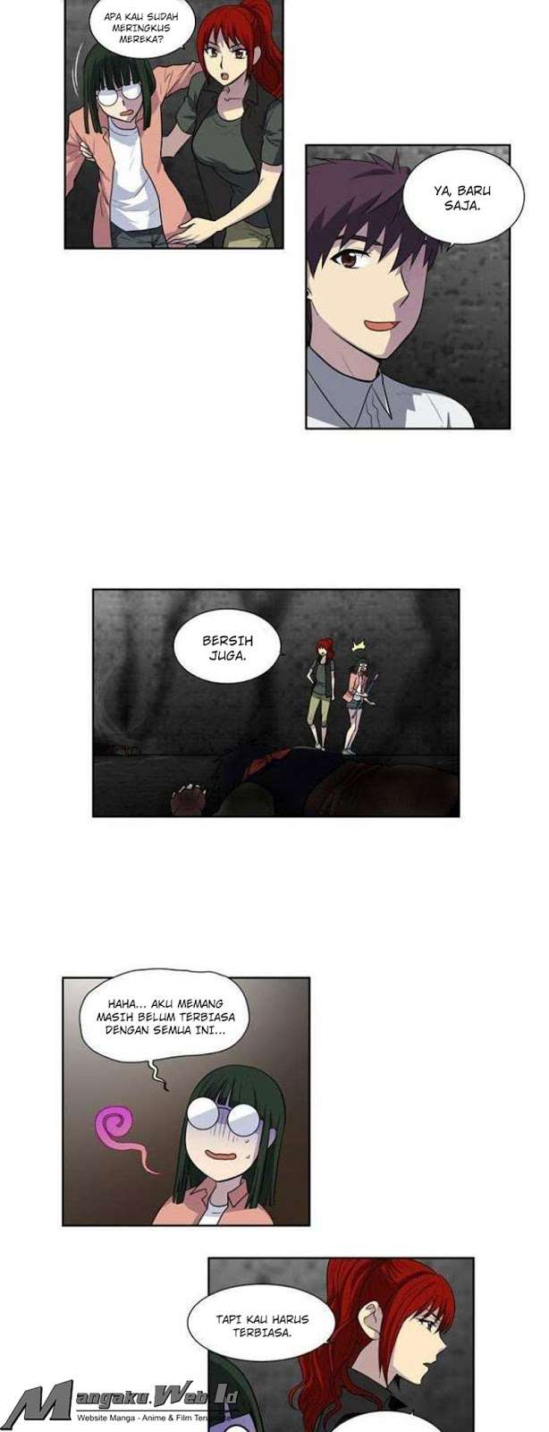 The Gamer chapter 134 halaman 5