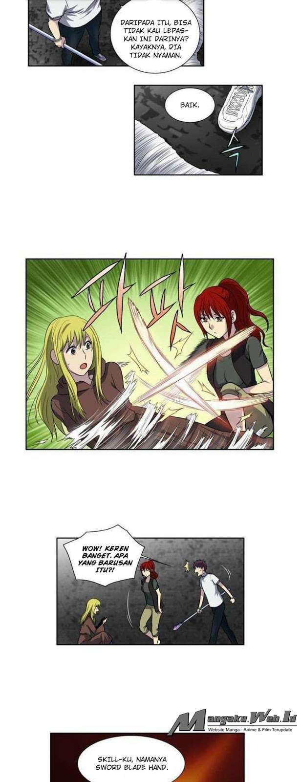 The Gamer chapter 134 halaman 7