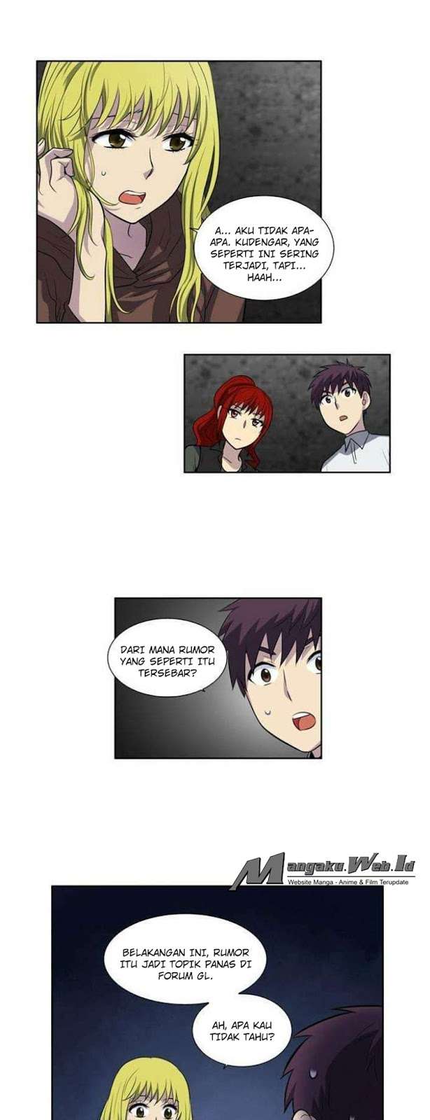 The Gamer chapter 134 halaman 9