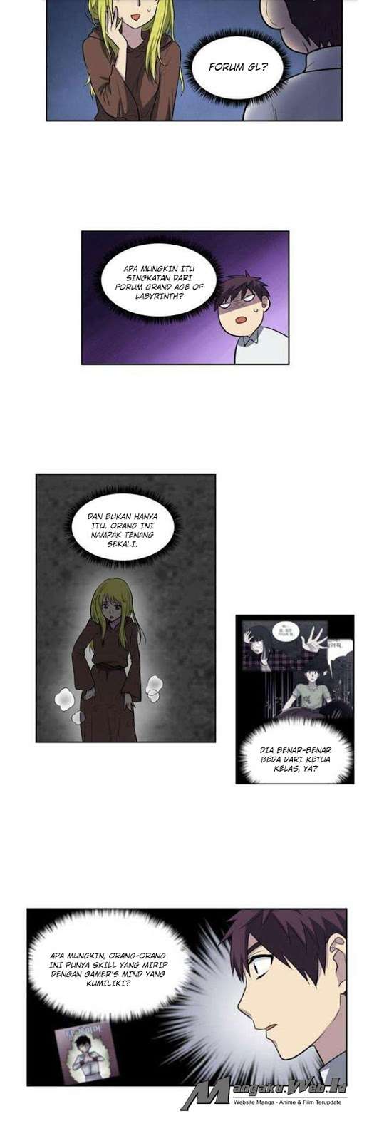 The Gamer chapter 134 halaman 10