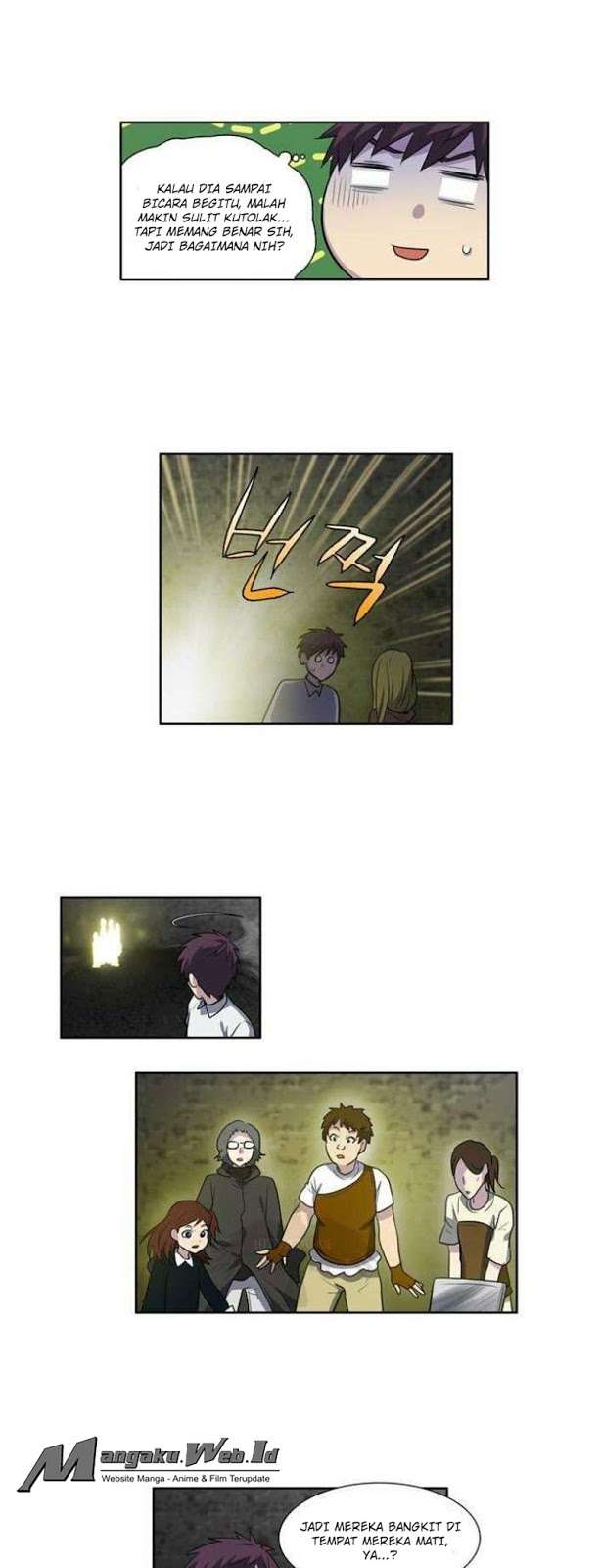 The Gamer chapter 134 halaman 14