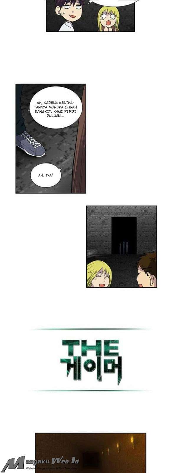 The Gamer chapter 134 halaman 15