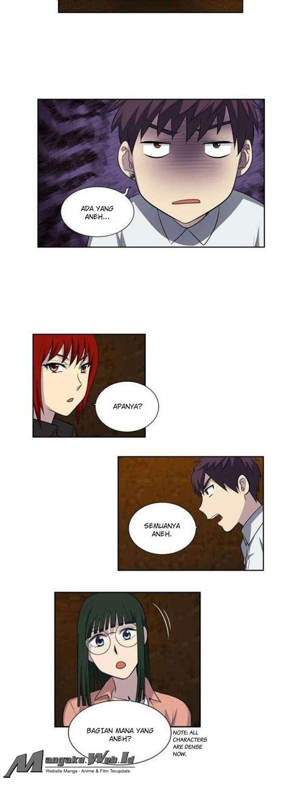 The Gamer chapter 134 halaman 16