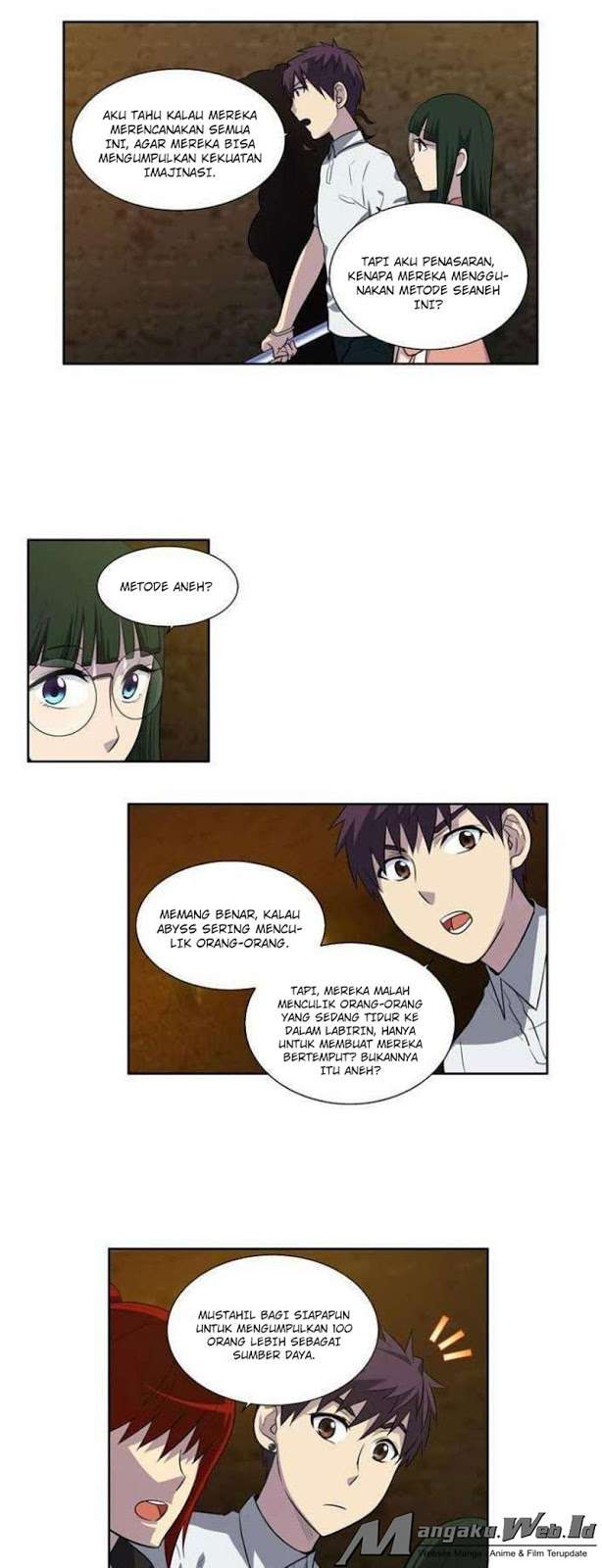 The Gamer chapter 134 halaman 17
