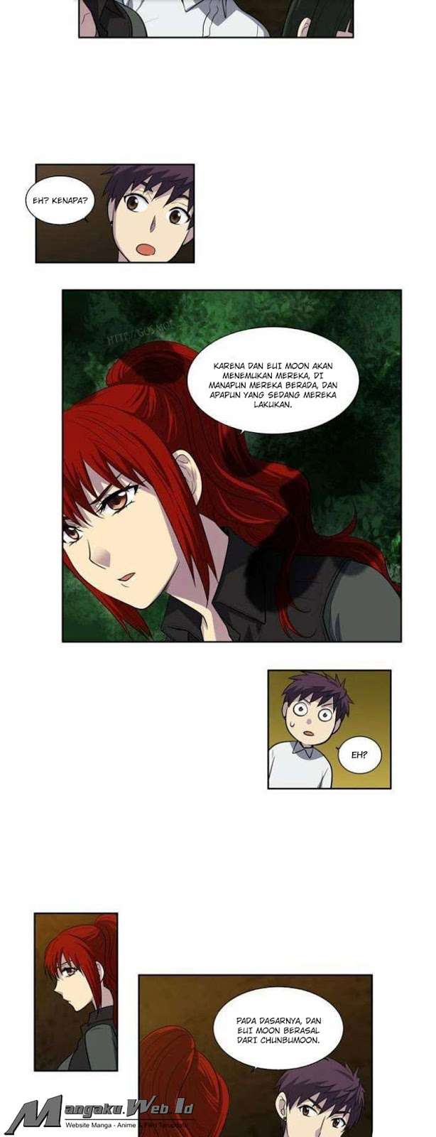 The Gamer chapter 134 halaman 18