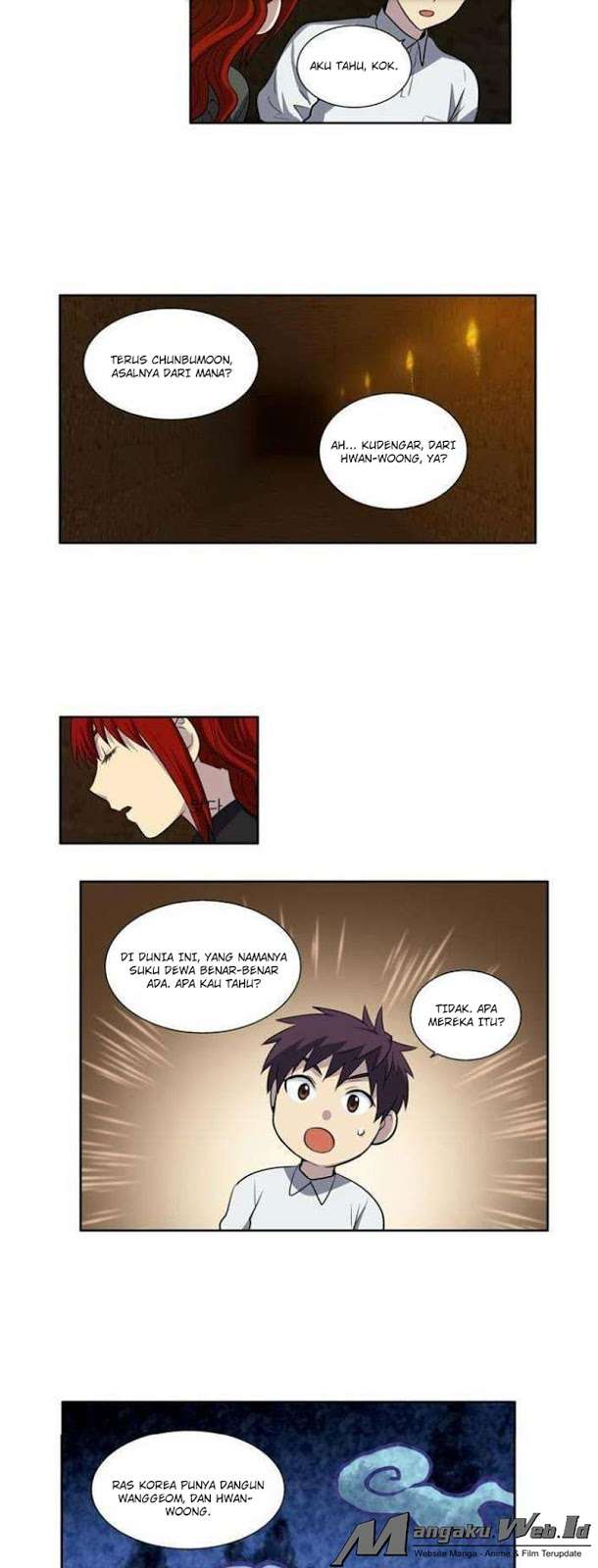 The Gamer chapter 134 halaman 19