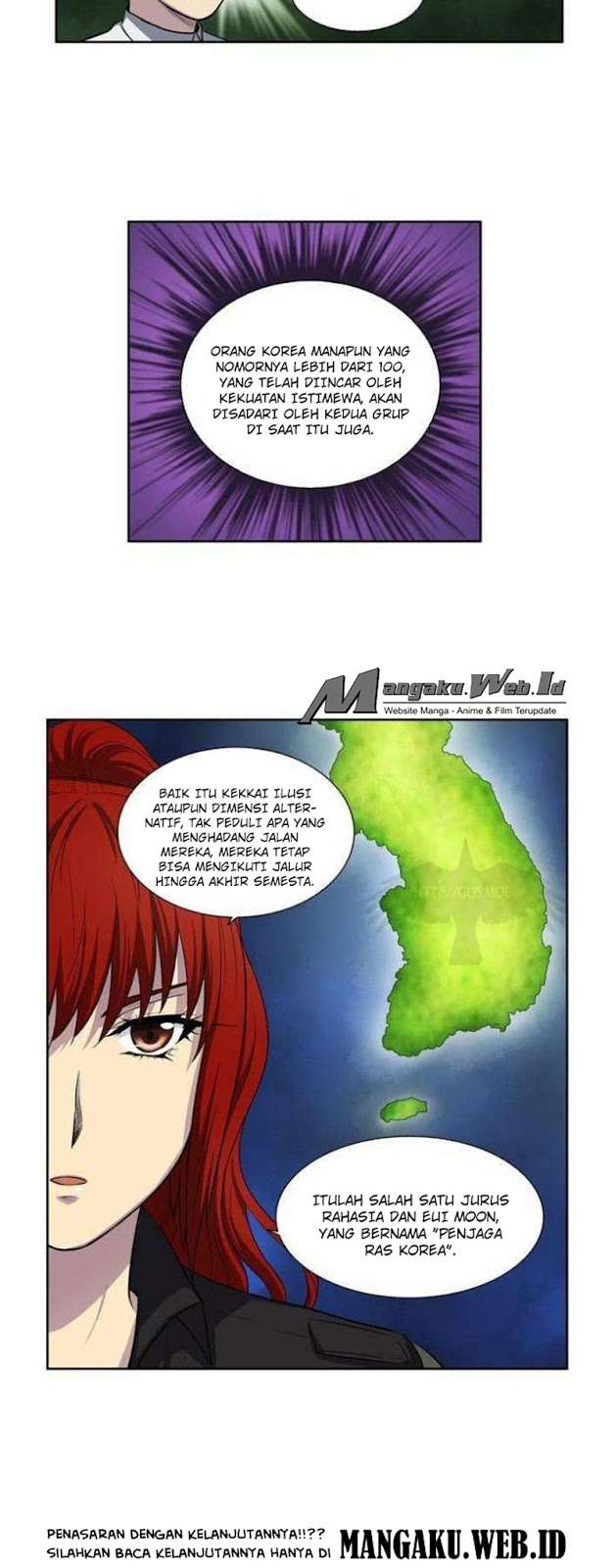 The Gamer chapter 134 halaman 21