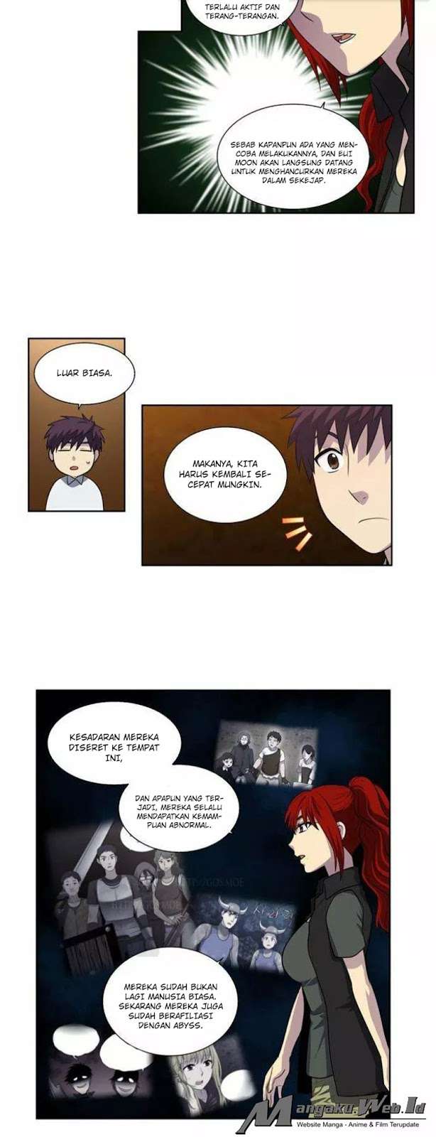 The Gamer chapter 135 halaman 2