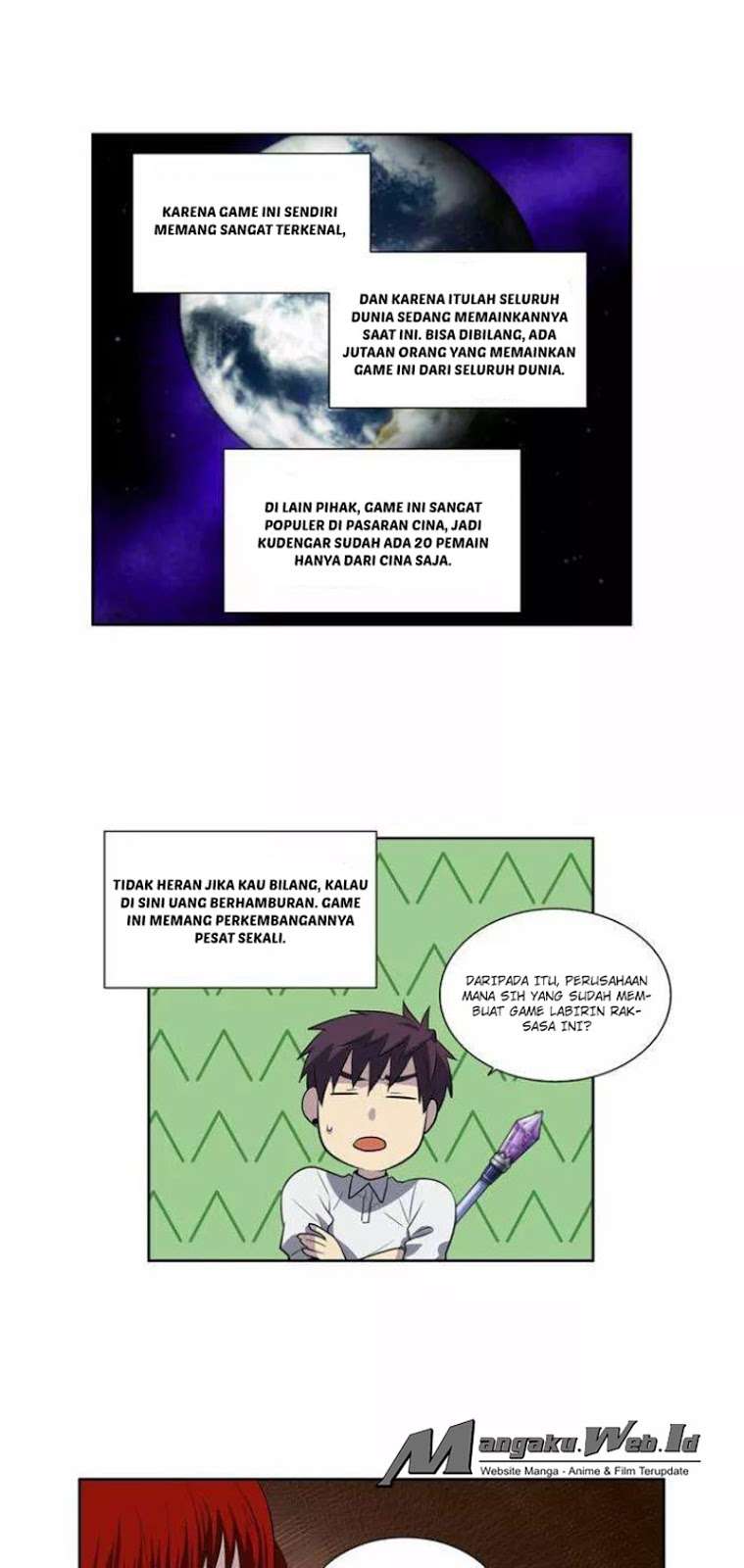 The Gamer chapter 135 halaman 5