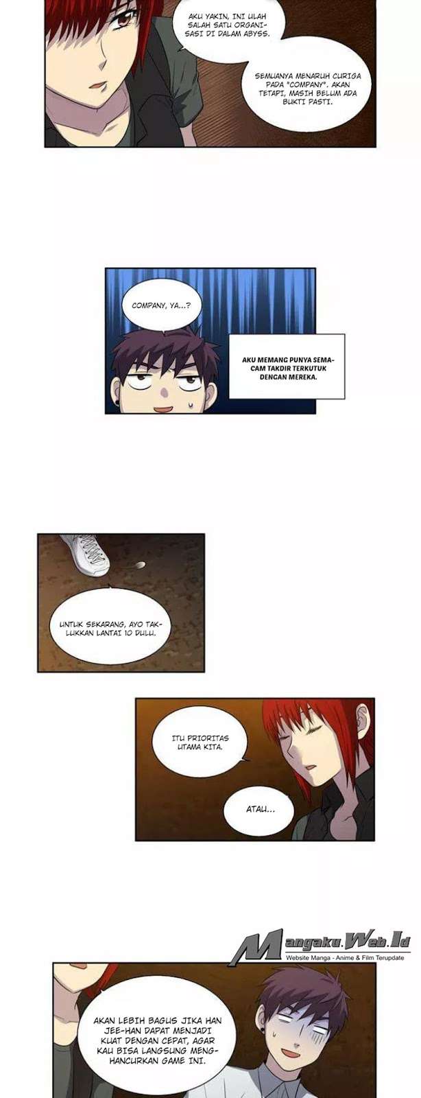 The Gamer chapter 135 halaman 6
