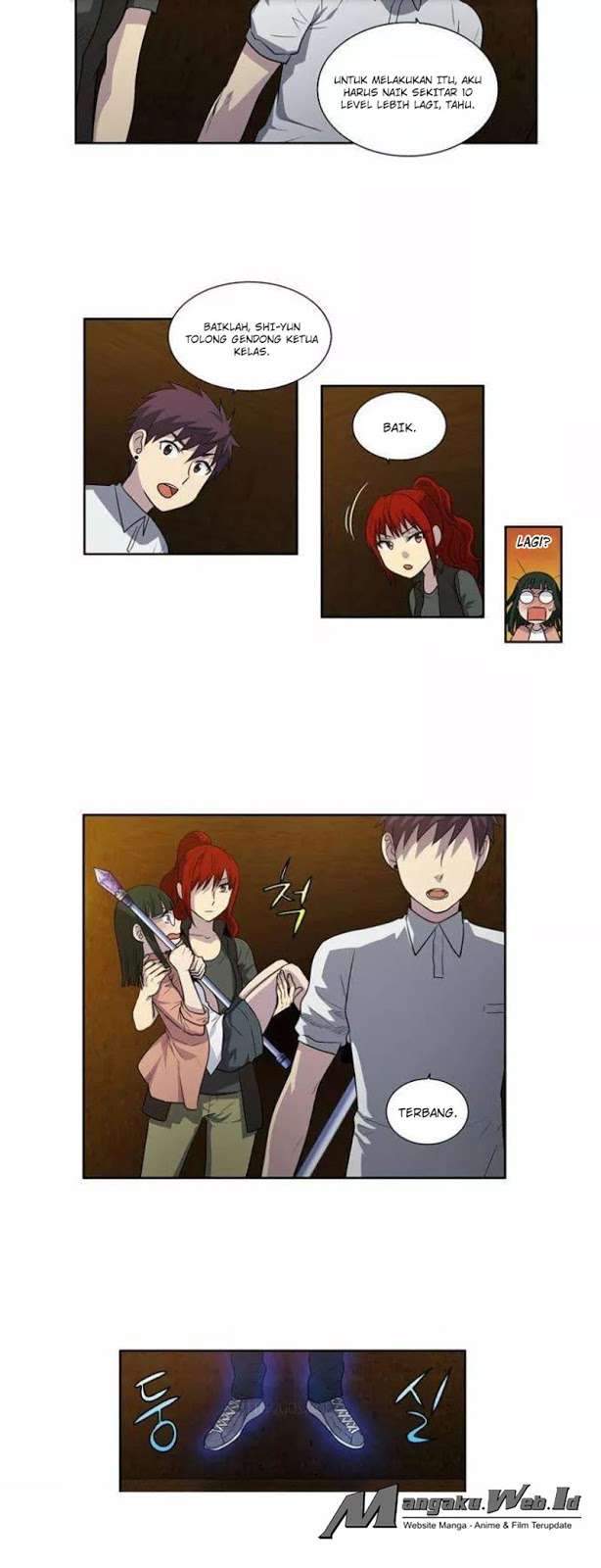 The Gamer chapter 135 halaman 7