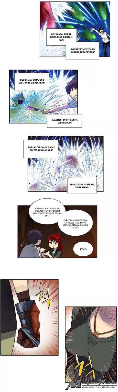 The Gamer chapter 135 halaman 9