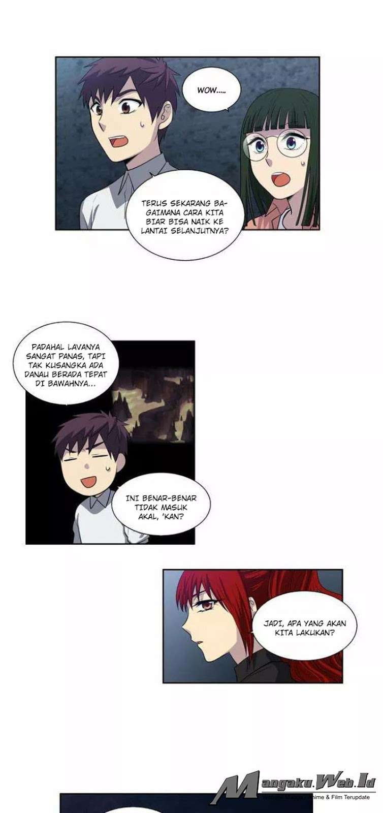 The Gamer chapter 135 halaman 12