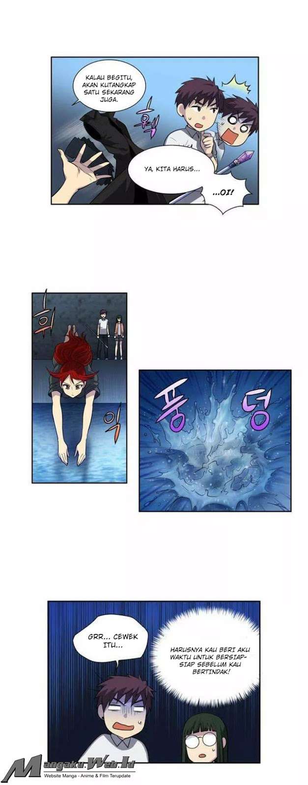 The Gamer chapter 135 halaman 14