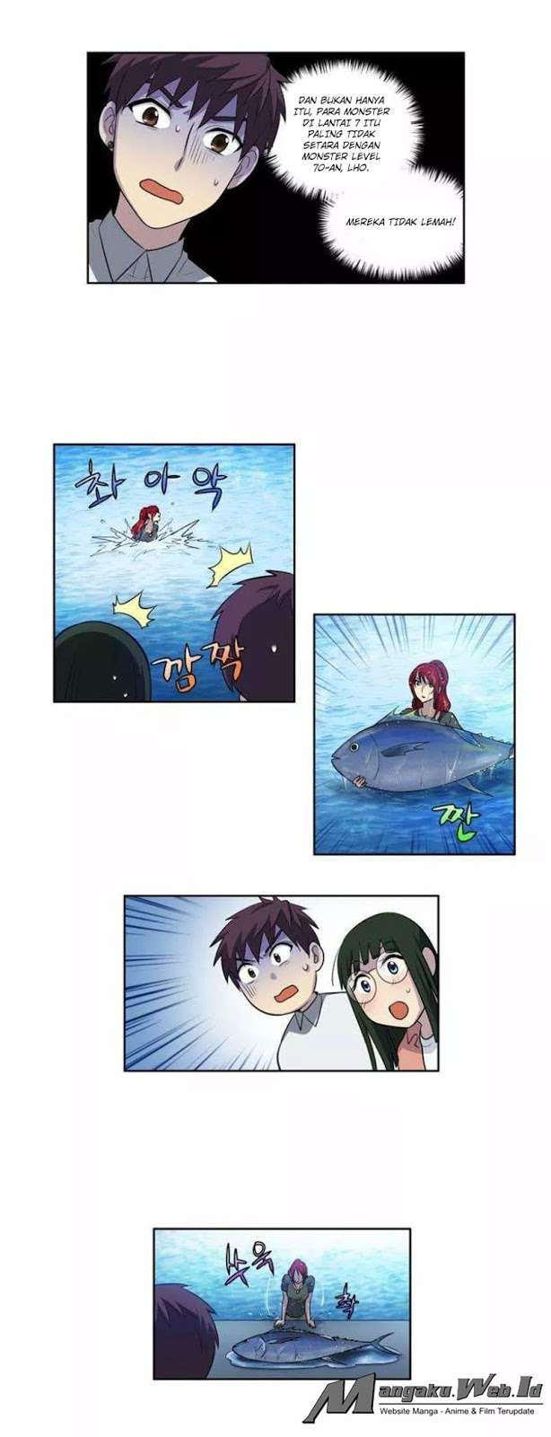 The Gamer chapter 135 halaman 15