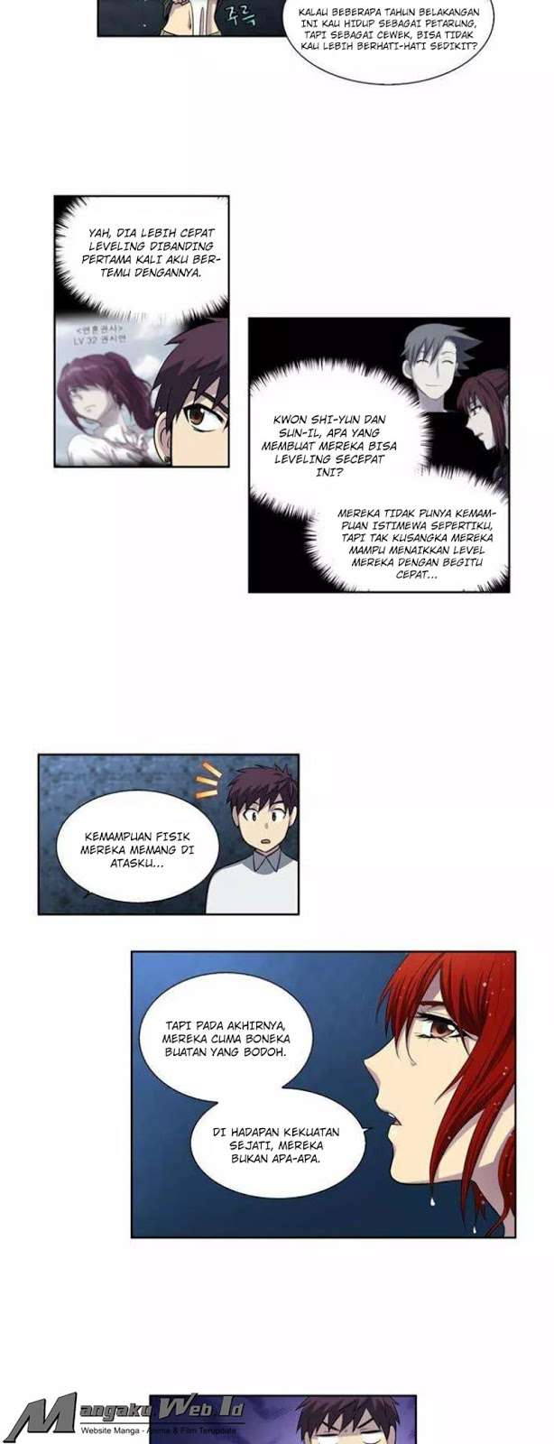 The Gamer chapter 135 halaman 17