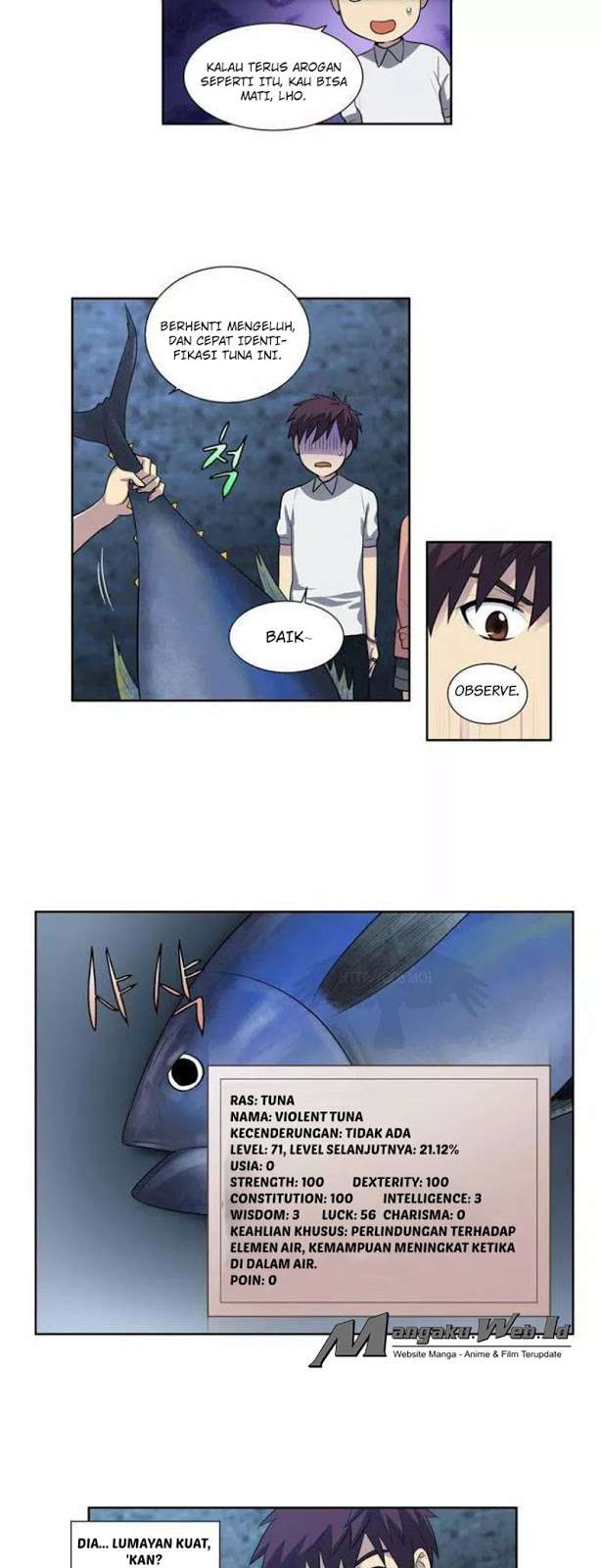 The Gamer chapter 135 halaman 18
