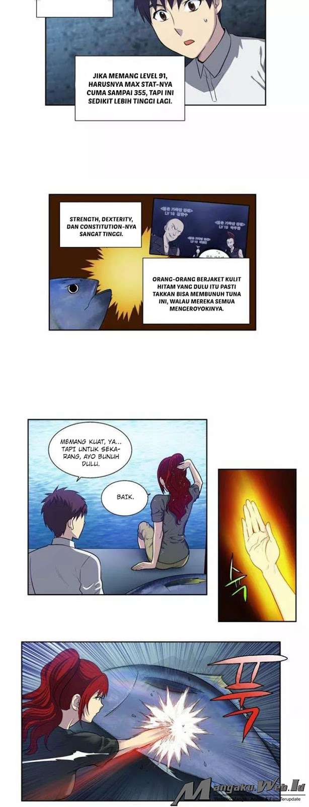 The Gamer chapter 135 halaman 19