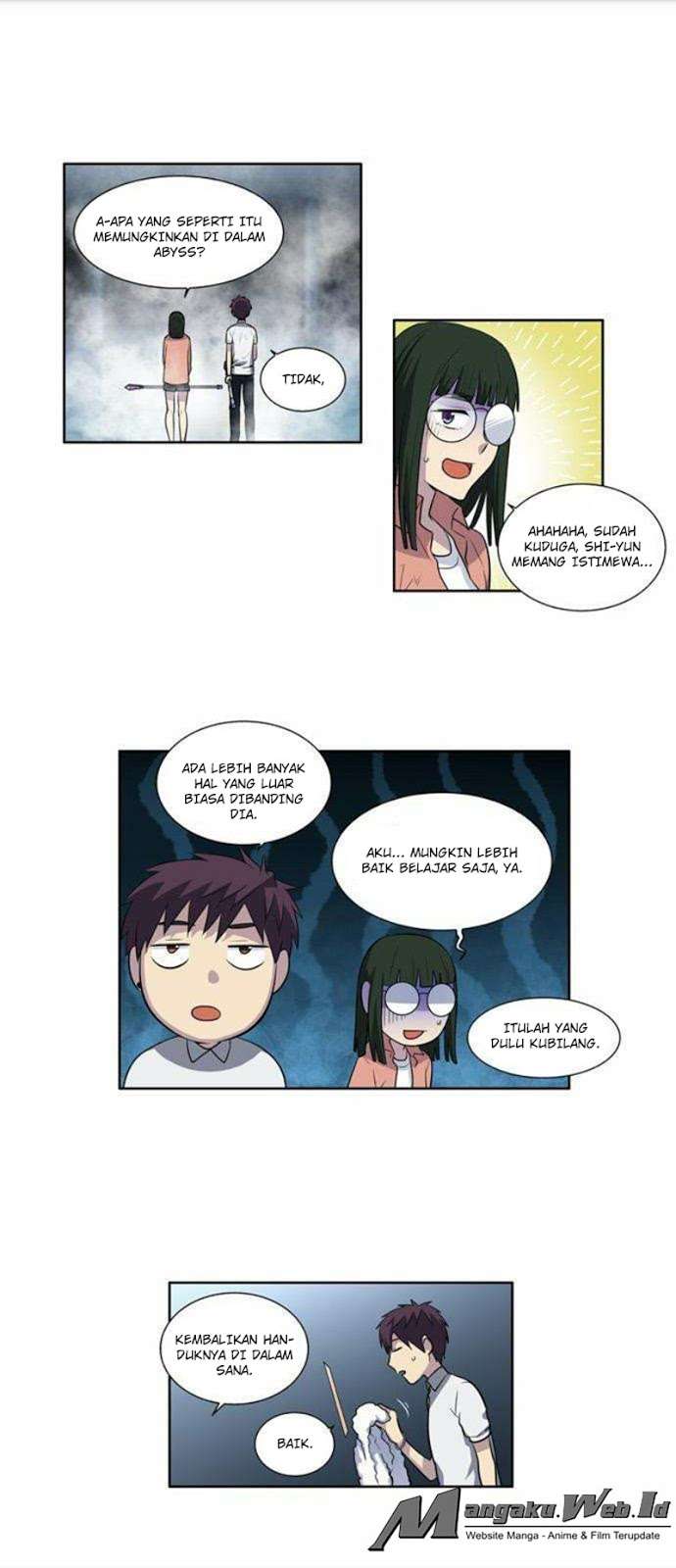 The Gamer Bab 136 halaman 7