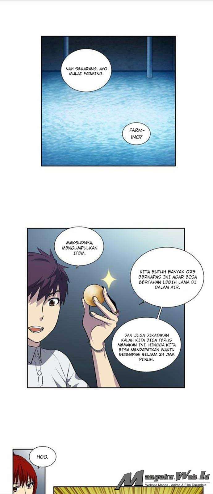 The Gamer Bab 136 halaman 8